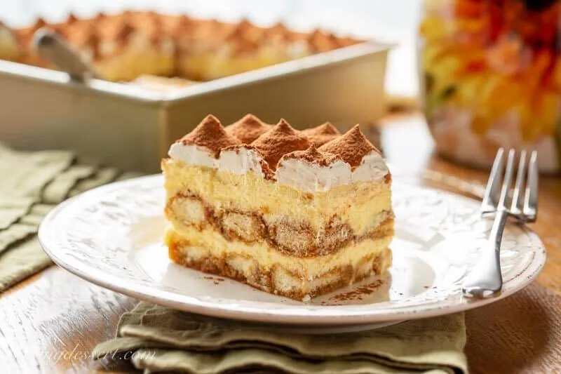 Classic Tiramisu